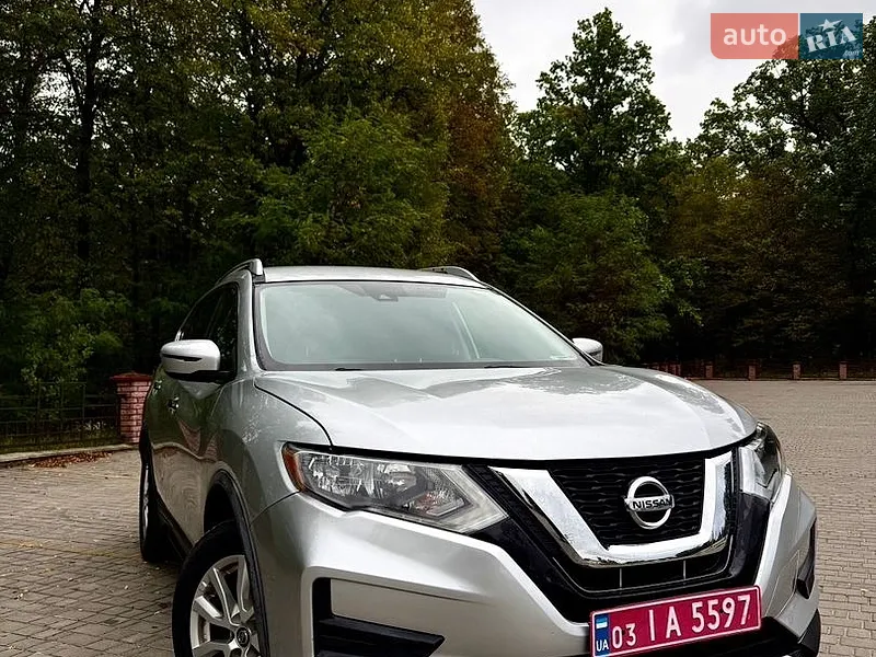 Nissan Rogue