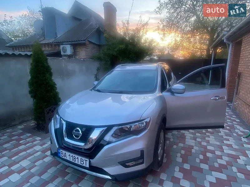 Nissan Rogue