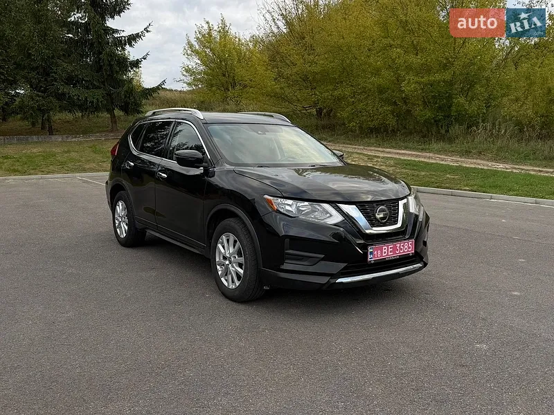Nissan Rogue