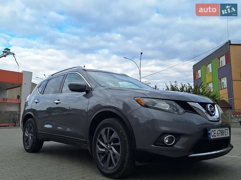 Nissan Rogue