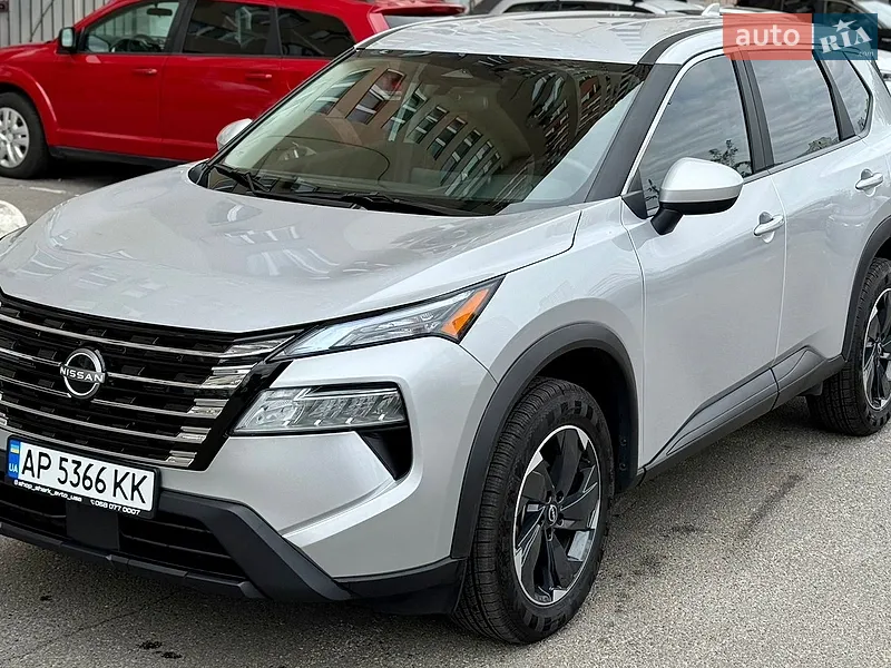 Nissan Rogue 2025