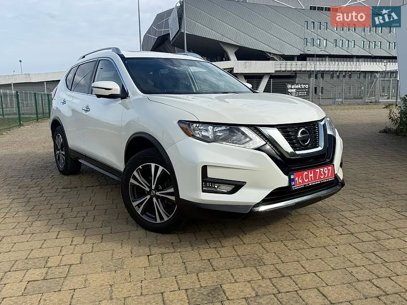 Nissan Rogue