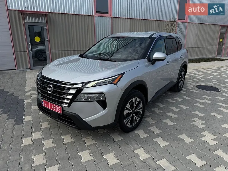 Nissan Rogue