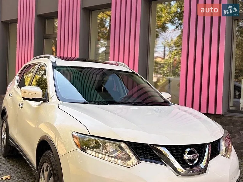 Nissan Rogue