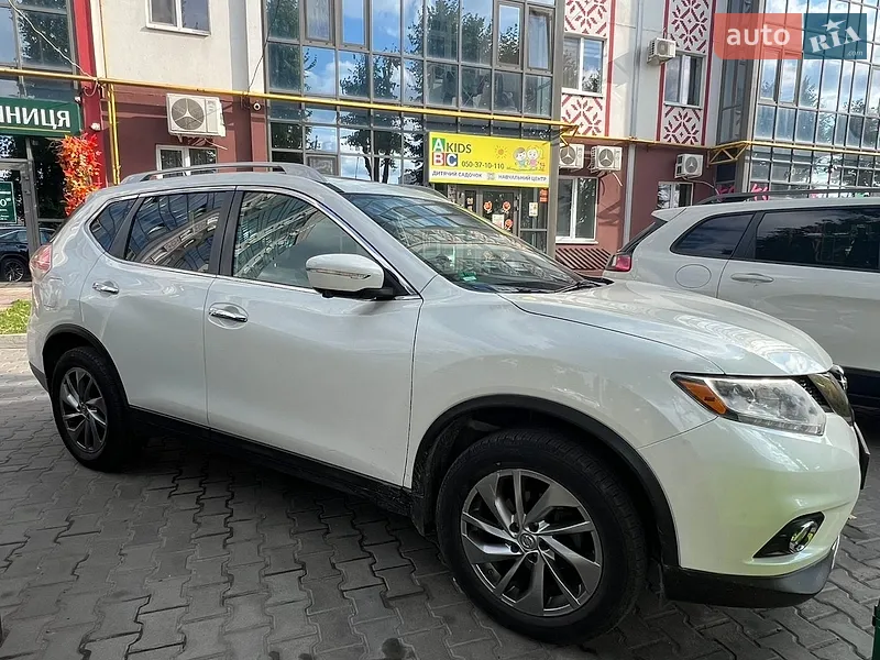 Nissan Rogue