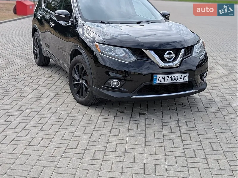 Nissan Rogue
