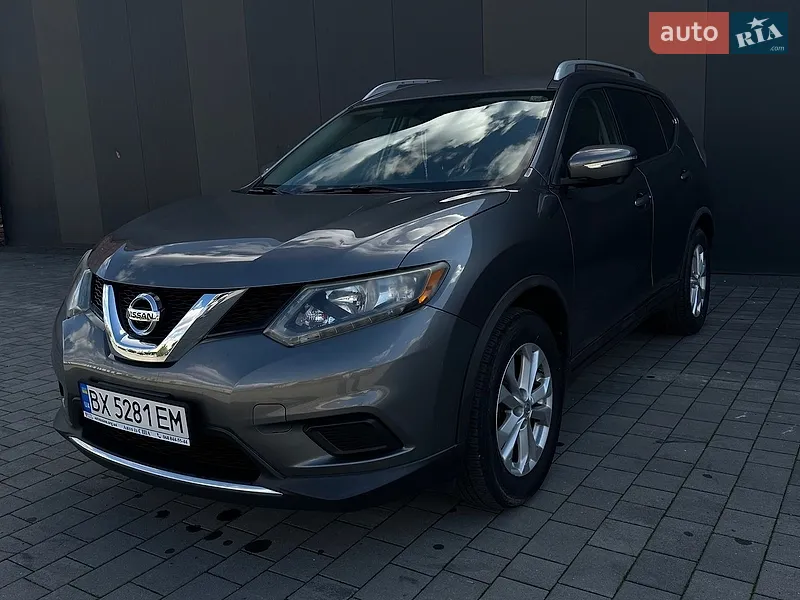 Nissan Rogue