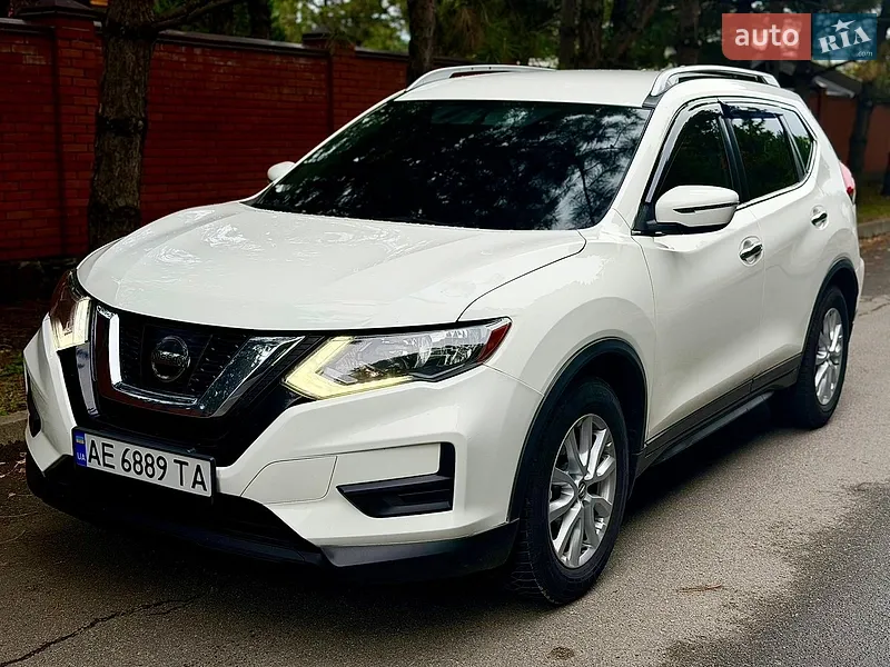 Nissan Rogue