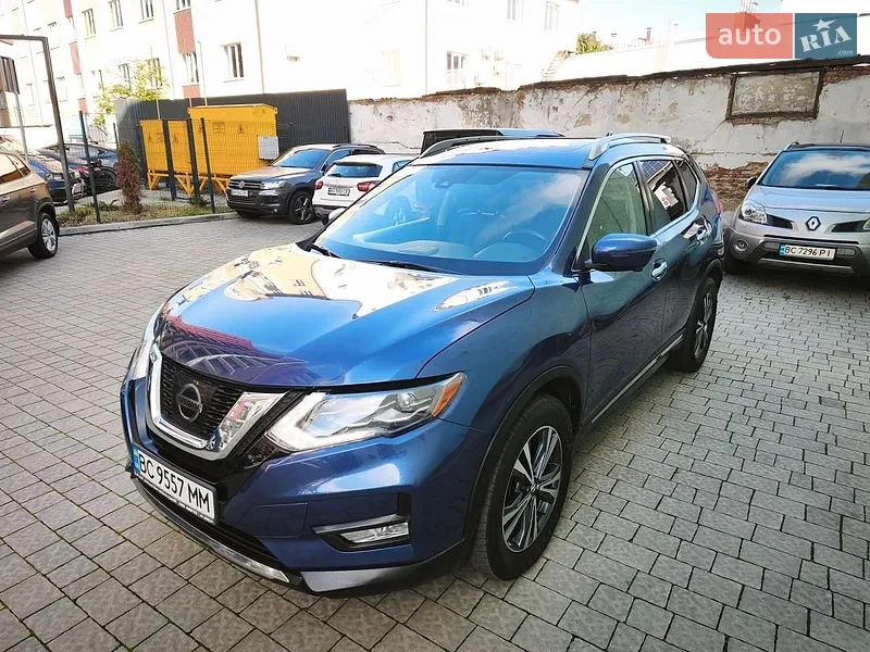 Nissan Rogue