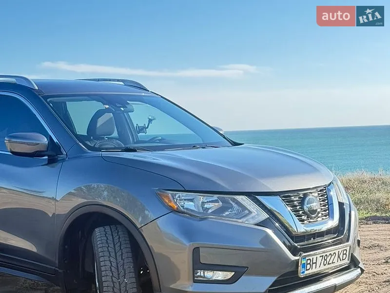 Nissan Rogue