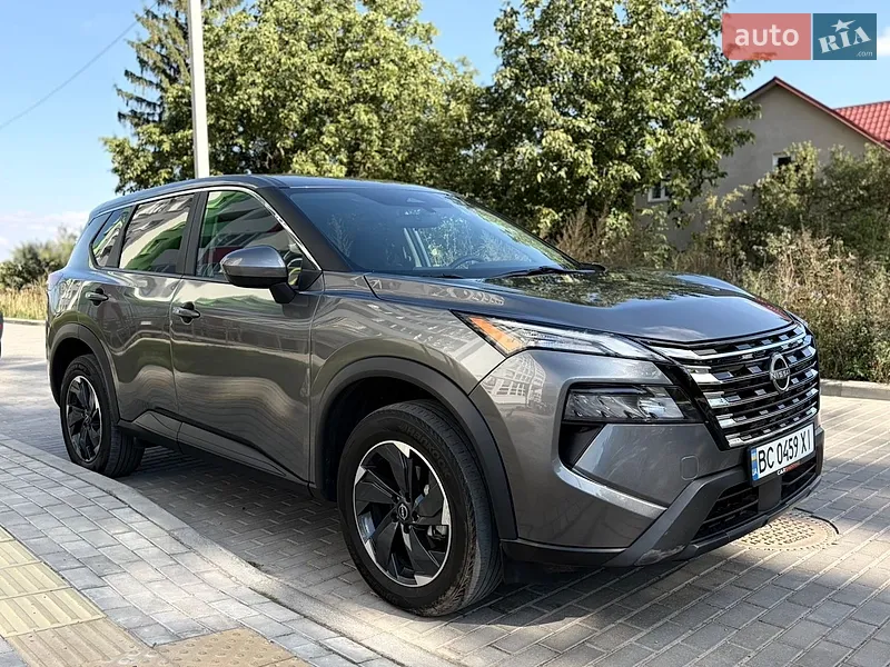 Nissan Rogue