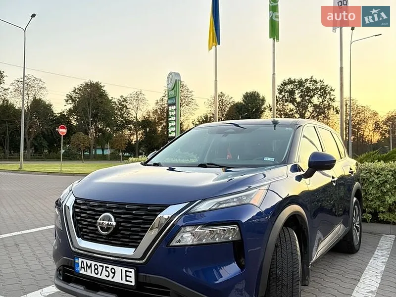 Nissan Rogue
