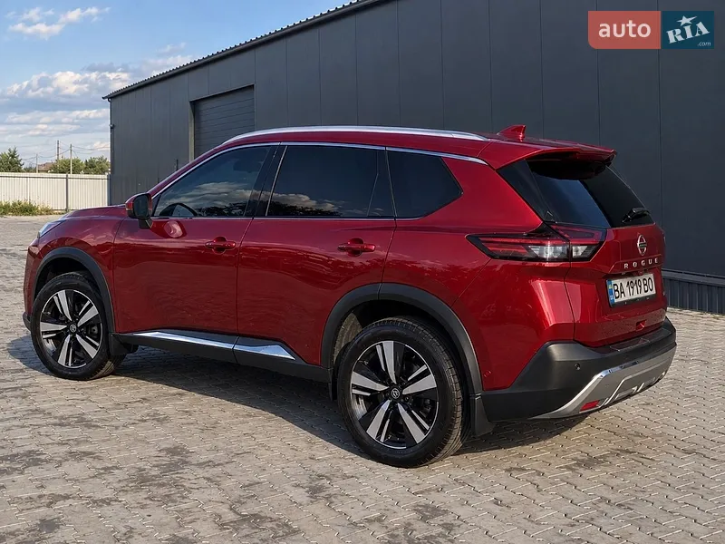 Nissan Rogue