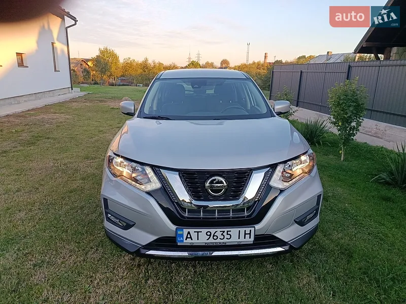 Nissan Rogue