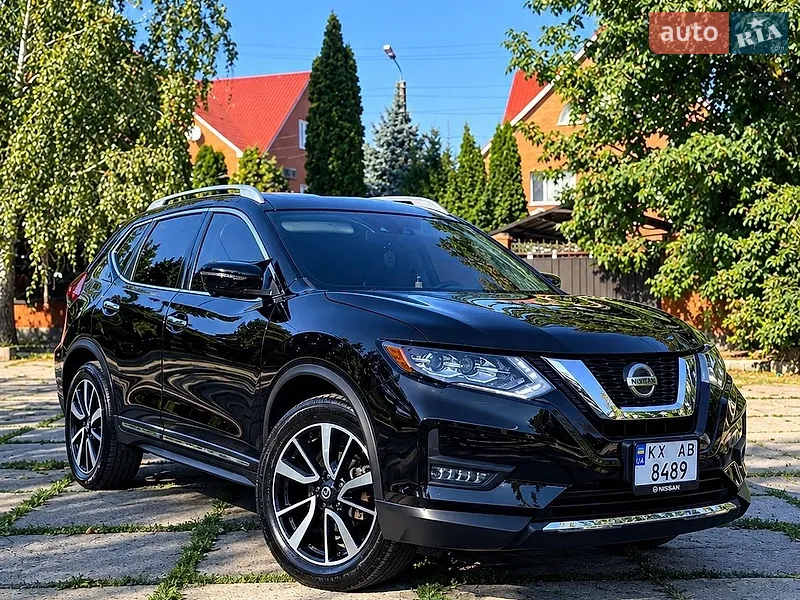 Nissan Rogue