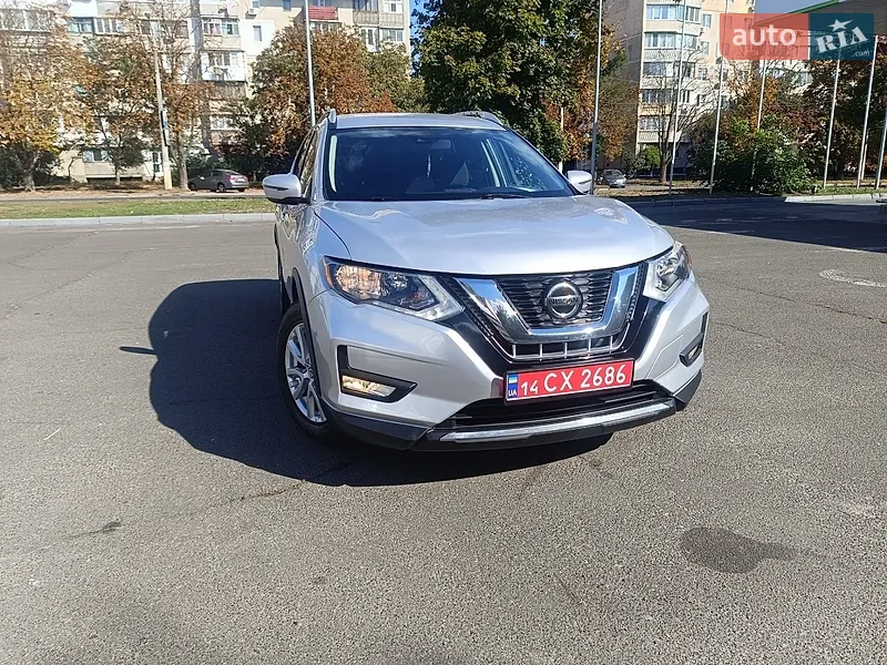 Nissan Rogue
