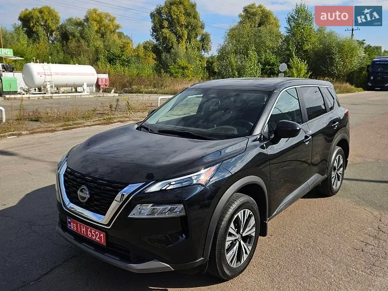 Nissan Rogue