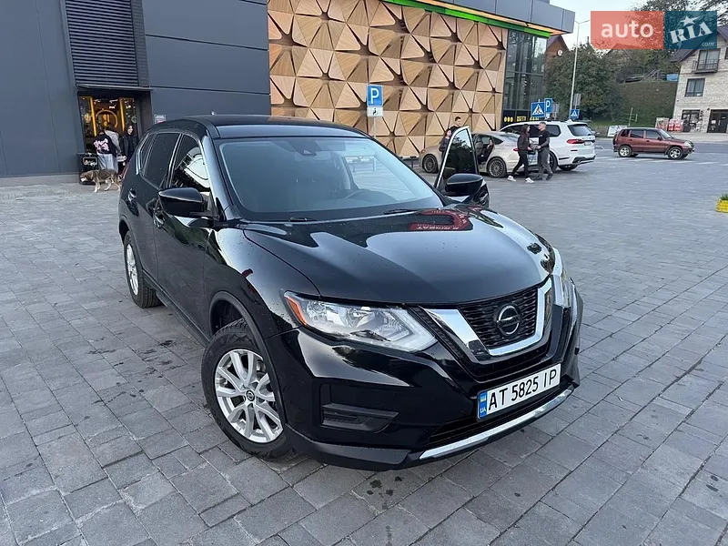 Nissan Rogue