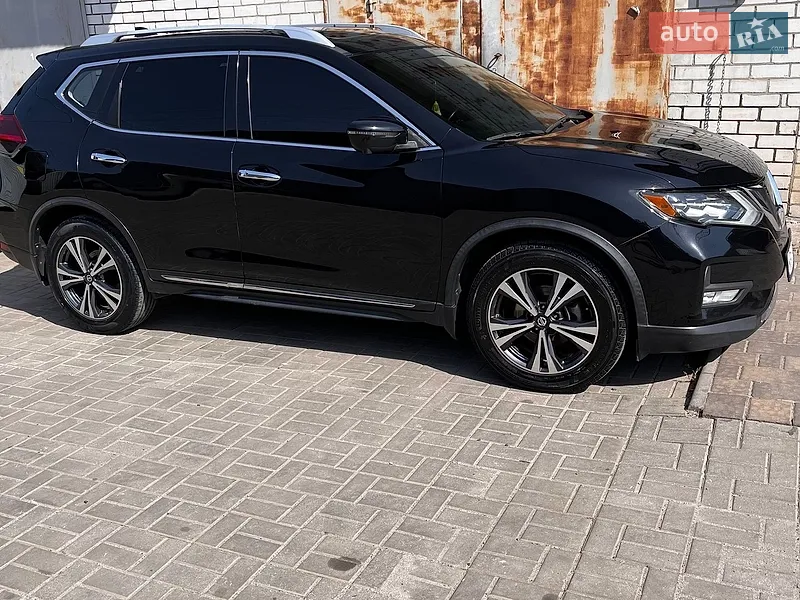 Nissan Rogue