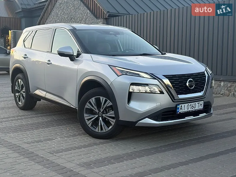 Nissan Rogue