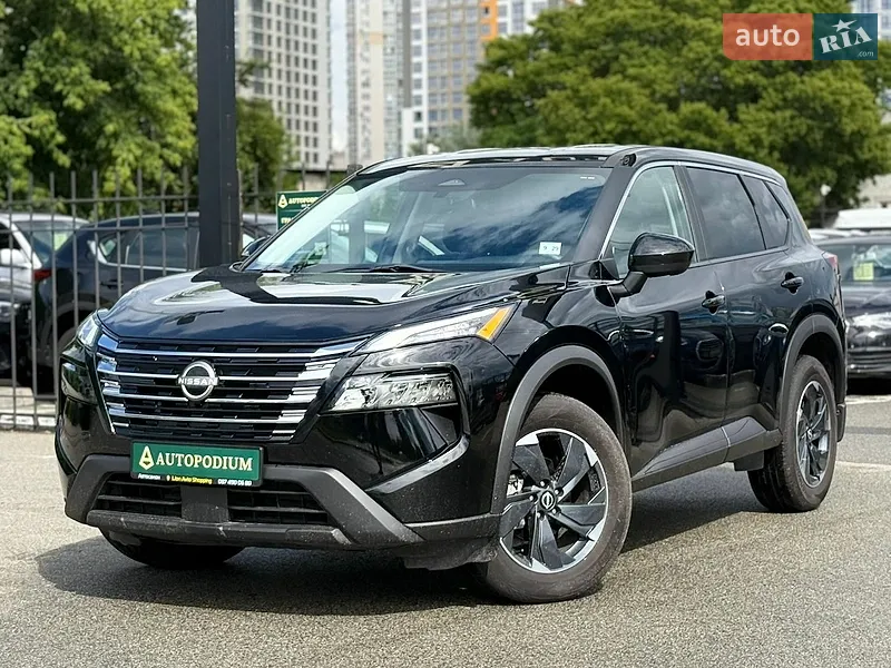 Nissan Rogue