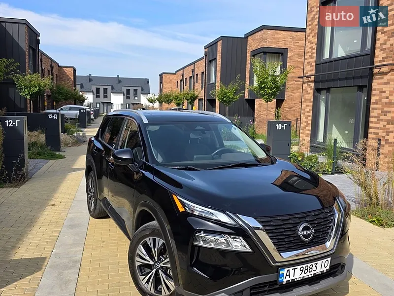 Nissan Rogue