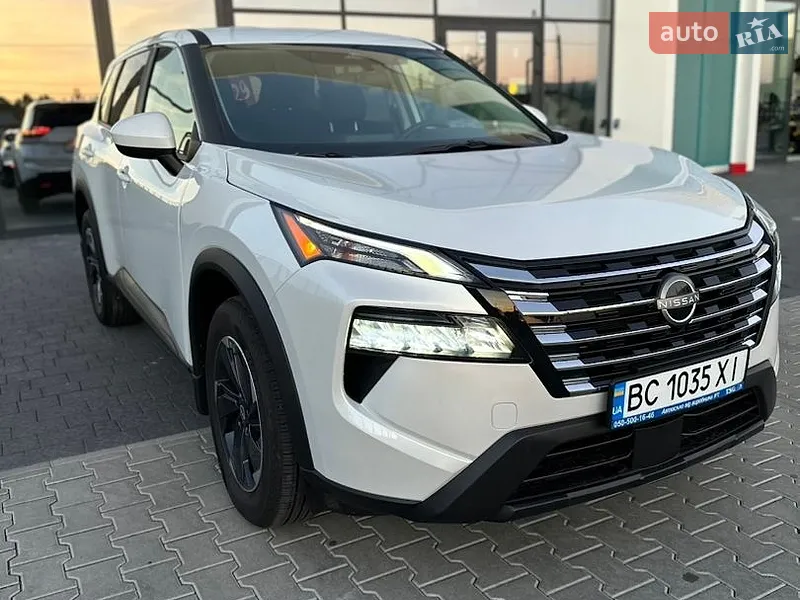 Nissan Rogue