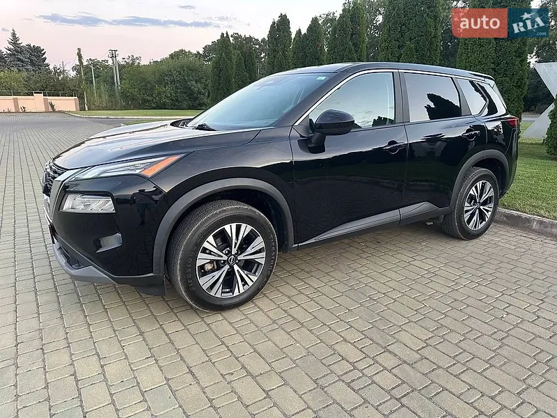Nissan Rogue
