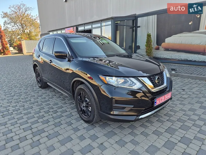 Nissan Rogue