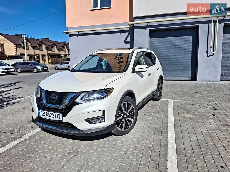 Nissan Rogue