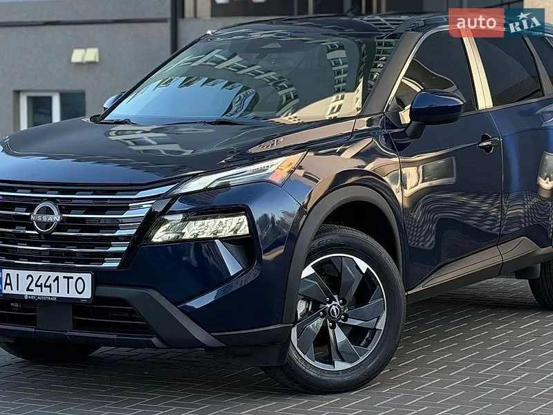 Nissan Rogue