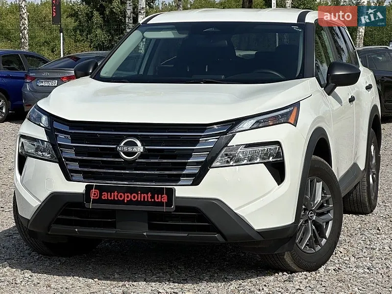 Nissan Rogue 2024