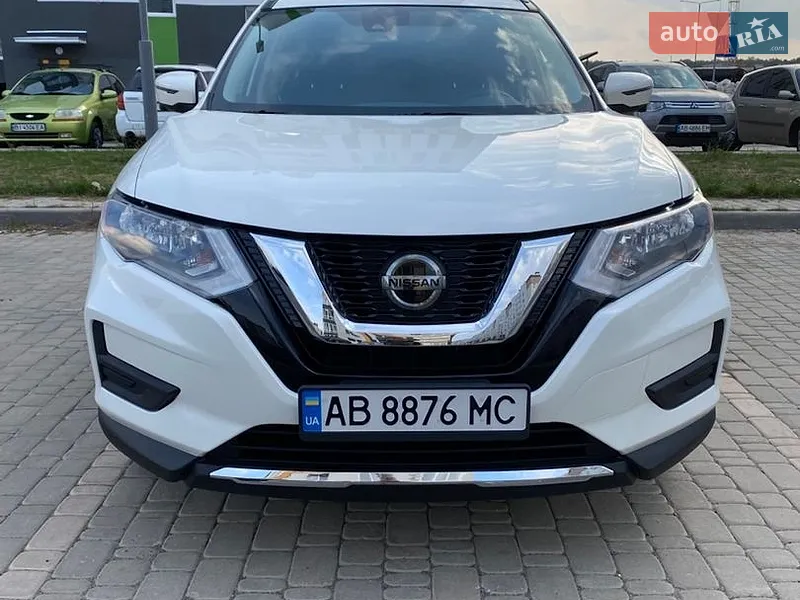 Nissan Rogue
