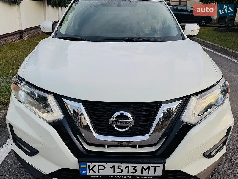 Nissan Rogue