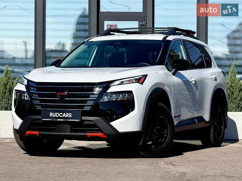 Nissan Rogue