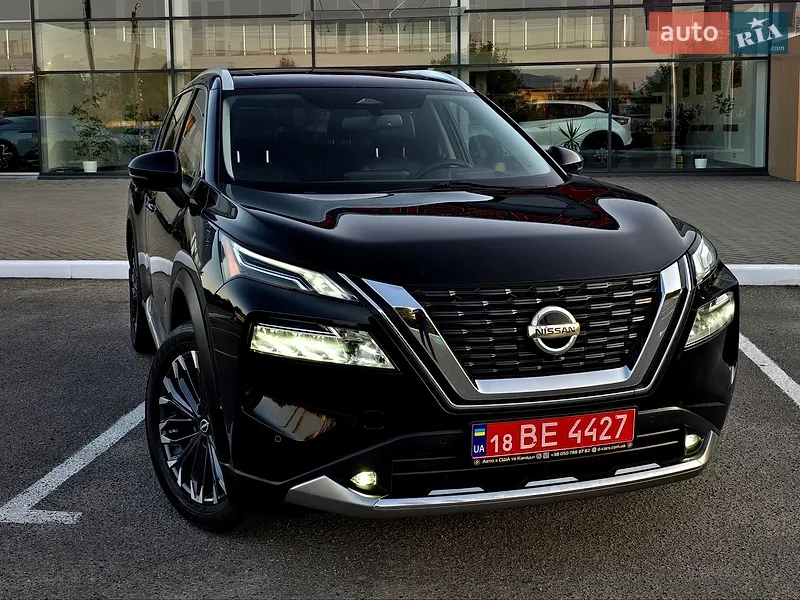 Nissan Rogue