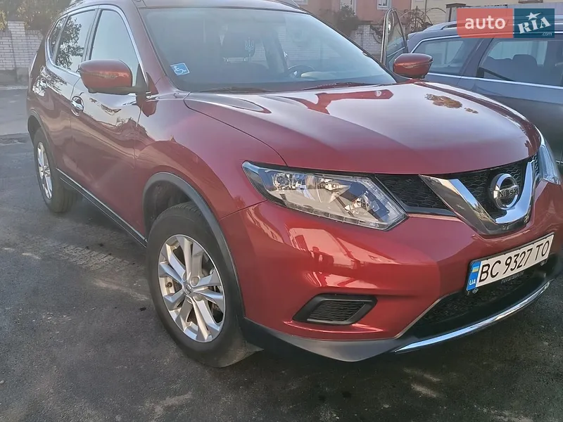 Nissan Rogue