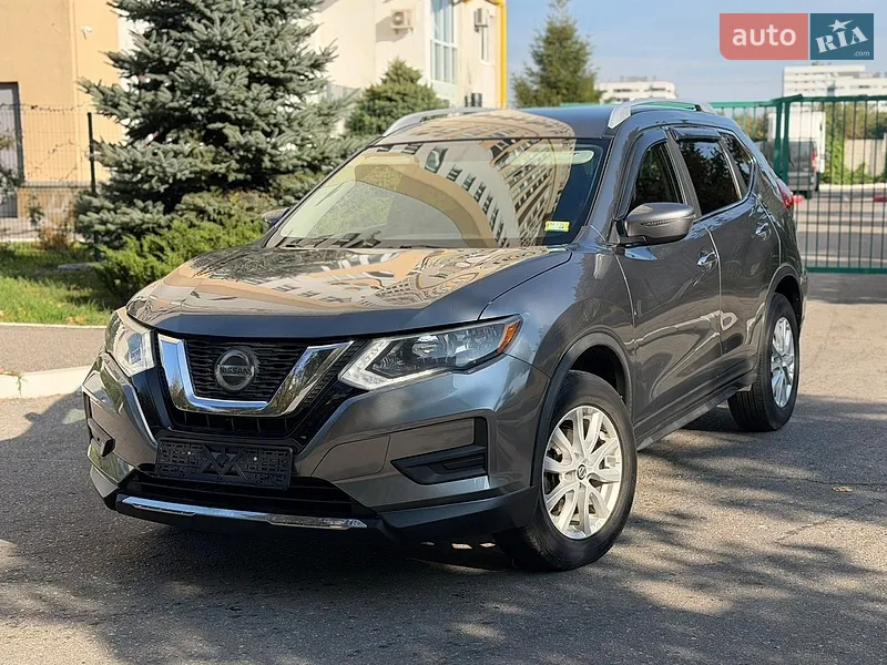 Nissan Rogue