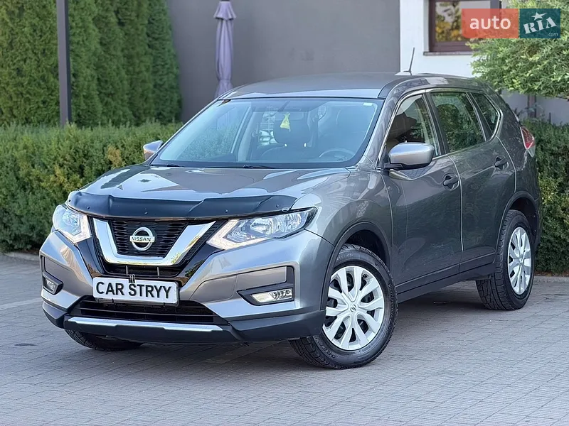 Nissan Rogue