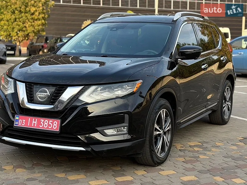 Nissan Rogue