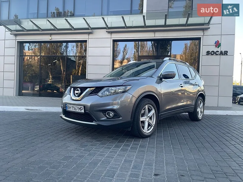 Nissan Rogue