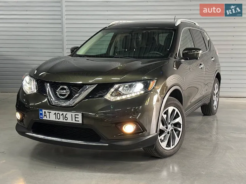 Nissan Rogue