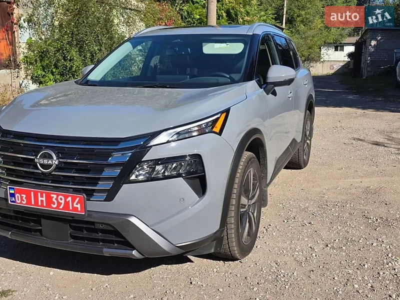 Nissan Rogue