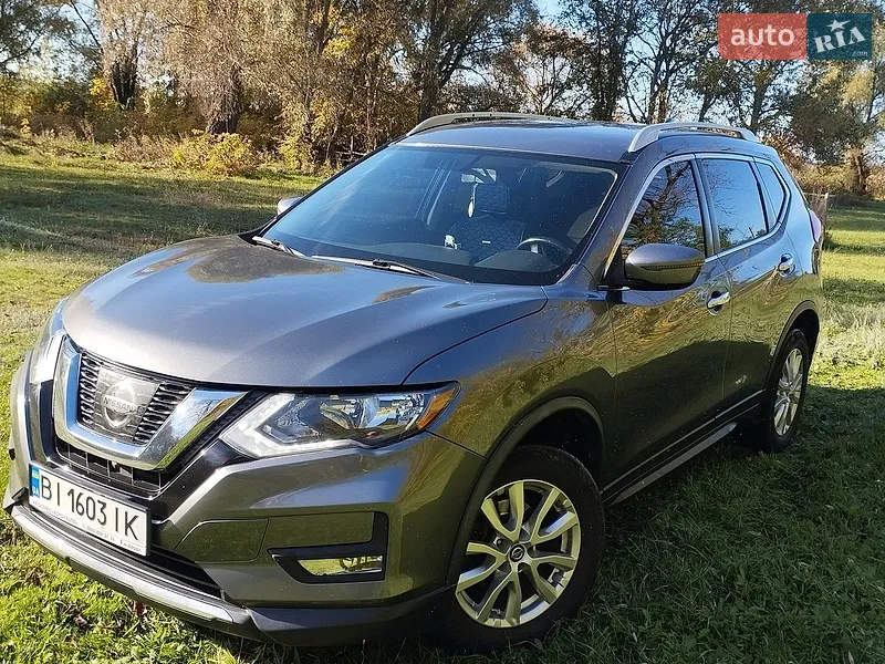 Nissan Rogue