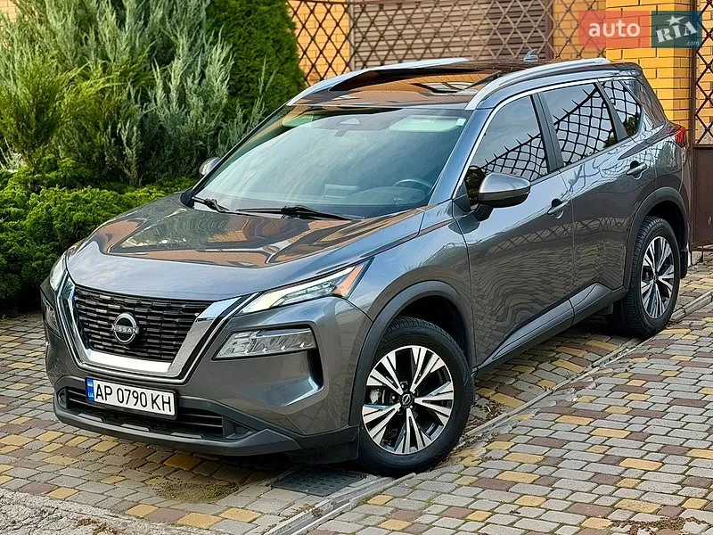 Nissan Rogue