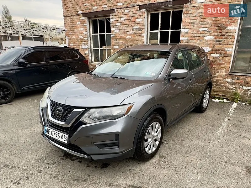 Nissan Rogue