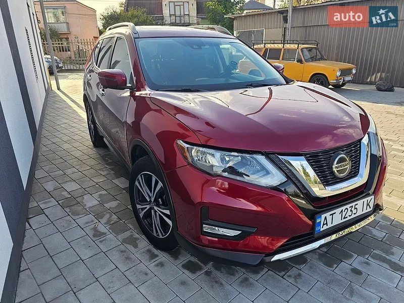 Nissan Rogue