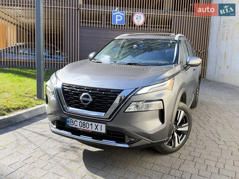Nissan Rogue