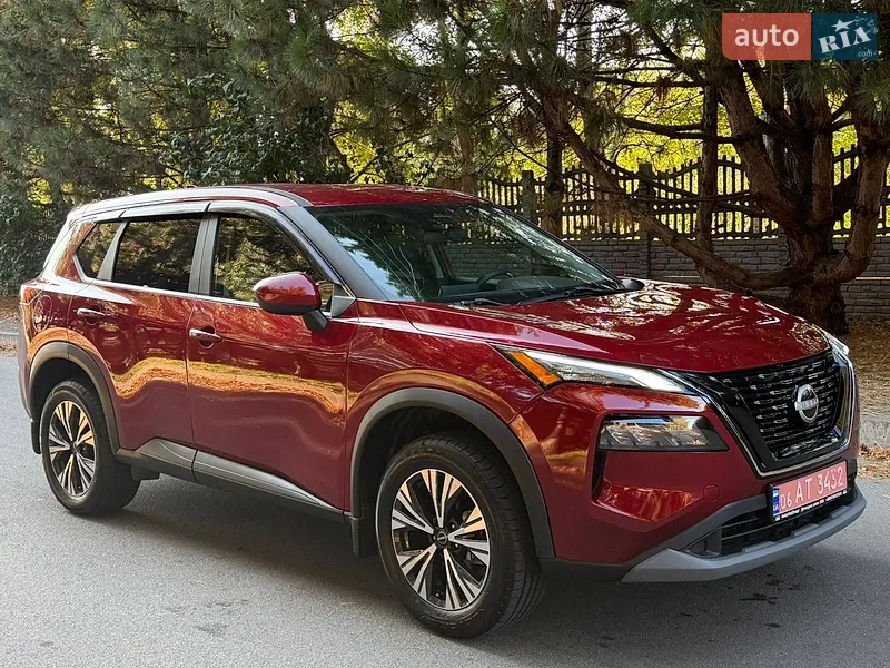 Nissan Rogue 2023