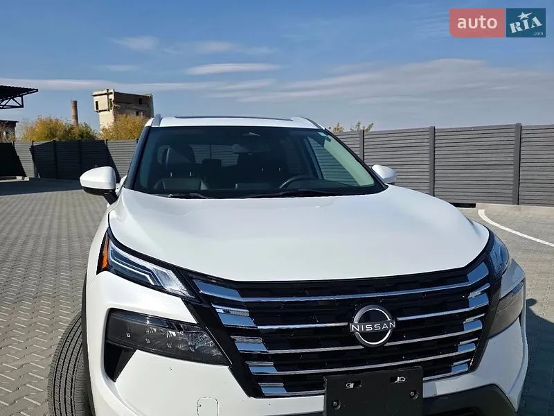 Nissan Rogue